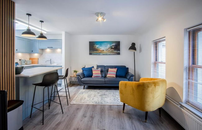 Sandy Steps - 1 Bedroom Apartment - Tenby - Foto 1