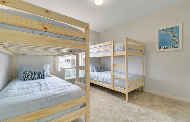 Family Friendly 4 Bedroom Close to Disney in Orlando Area 5116 - Foto 20