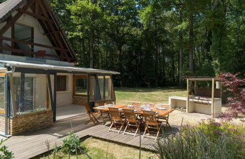 Crazy Villa Ecottay 61 - Heated pool & sauna - 2h from Paris - 30p - Foto 13