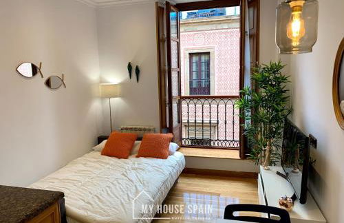 MyHouseSpain - Acogedor apartamento plaza mayor Gijón 2 - Foto 8