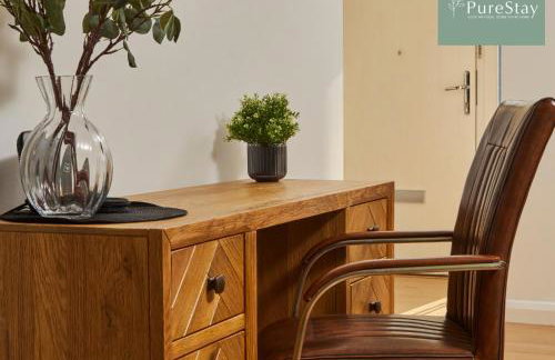 Fabulous Manchester House - 5 Beds Sleeps 8 - Free Parking - by PureStay - Foto 9