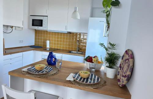 WHome Seaside Getaway Beachfront Apartment - Foto 4