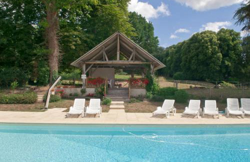 Château de Salvert - 4 Gîtes - 32 personnes - Foto 63