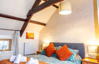 The Granary - One Bedroom Cottage - St Florence - Foto 22