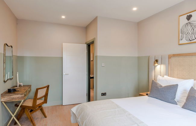 Your Apartment Shepherd's Bush - Photo 9