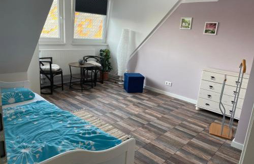 Ferienwohnungen Lausbuben & Zicken - im grünen Herzen Deutschlands - Foto 16