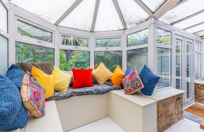 Gorgeous 2BD Garden Getaway, Victoria Park - Foto 25