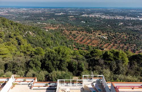 Appartamento con balcone panoramico "Suite Belvedere" - Foto 14