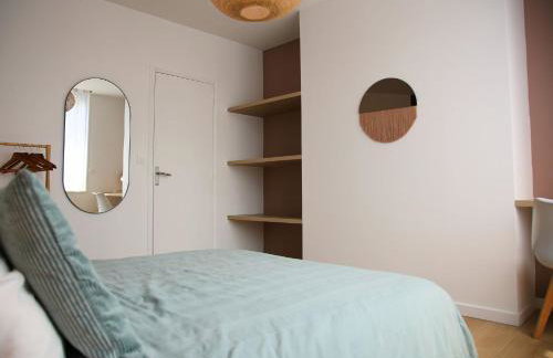 L'Eden Chic - Balneo - Jardin - Parking gratuit - Foto 36