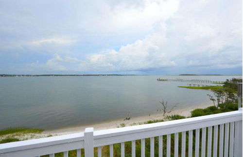 Harkers Hideaway - Waterfront with Private Beach - Foto 23