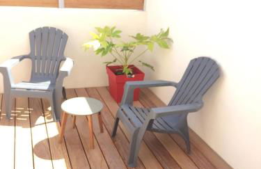 Les Terrasses de Bella Vista - Belle maison bord de mer - Foto 17