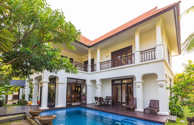 Tropical Villas Beach Danang - Foto 27