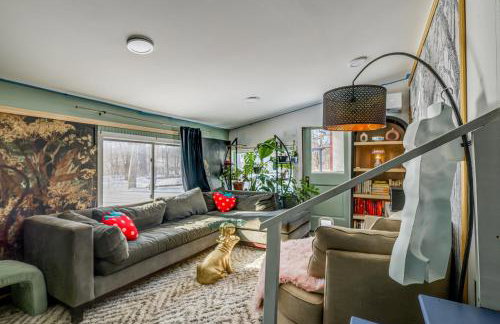 Less Than 1 Mi to Dtwn Brandon! Cozy Home with Fenced Yard - Foto 4