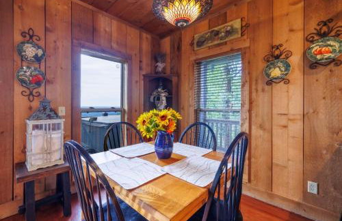 Paradise Found - Lookout Mt Edge, Hot Tub & Views - Foto 5