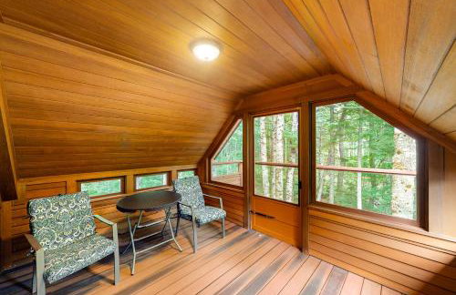 Lazy Lumberjack Hilltop Cabin - Photo 26