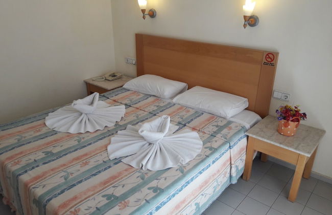 Avlu 4 Apart Hotel - Photo 11