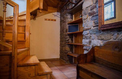 Baqueira Cozy & Spacious Home in Unha, Mountain Views, Near Ski Slopes - Foto 33