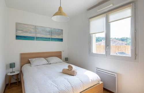 A 5 min de Bordeaux centre - Terrasse - Pied du tram - Foto 6