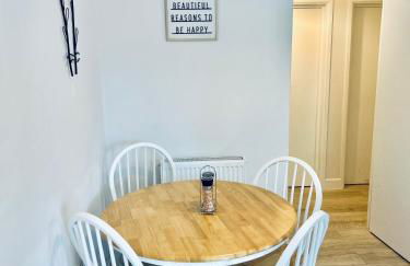 Dover Castle Views, private terrace and on-site parking - Foto 46