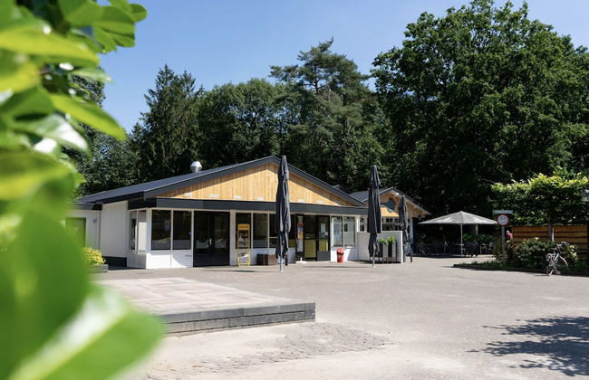 Comfy Chalet With Dishwasher, Near Utrecht - Photo 38