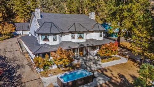 Mountain High Luxury Castle &Spa - Foto 3