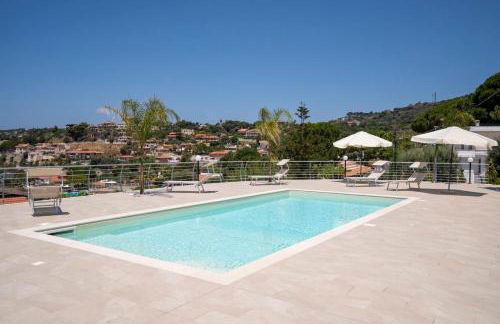 Villa Acquamarina with pool and sea view - 300 meters from the beach - Photo 27