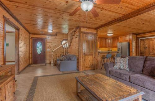 Private Large Family Retreat Near Lake Murray OK - Foto 21