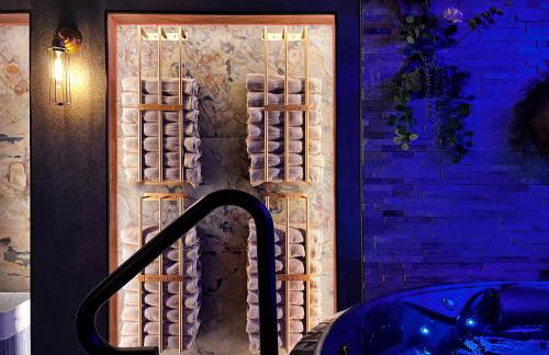 Luxury tree-house with optional ESPA Spa - Foto 37