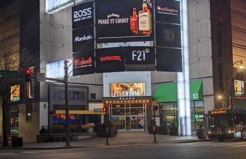 Beautiful 2 Bedroom Apt in downtown silverspring - Foto 12