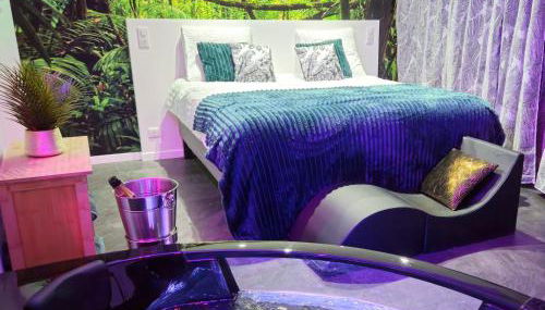 Loveroom & Jacuzzi TIJUGO - Clermont Ferrand - Foto 1