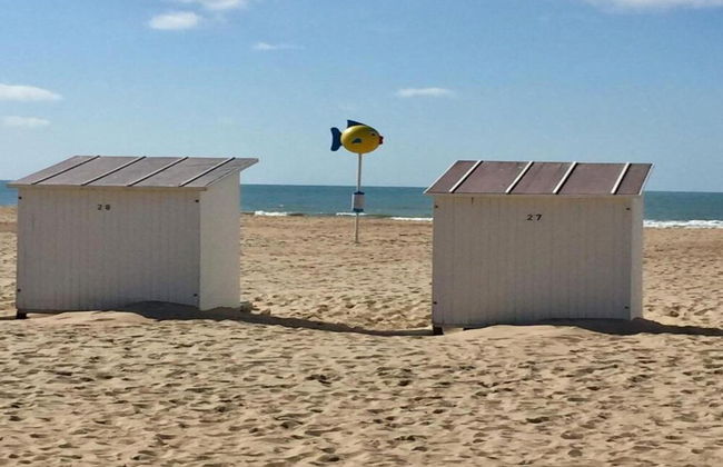 Apartment in Ostend With sea View - Foto 31