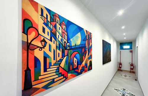 Villa Mansi - Cliffside Sea View Suites, Free Parking - Amalfi Coast - Foto 30