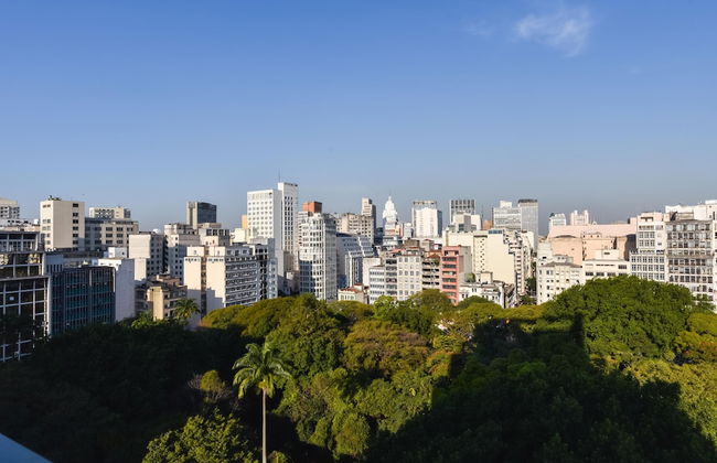 Setin Republica Best Apt Heart of Sampa - Foto 59