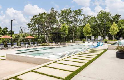 Landing Chic Studio Gym Pool - Foto 14