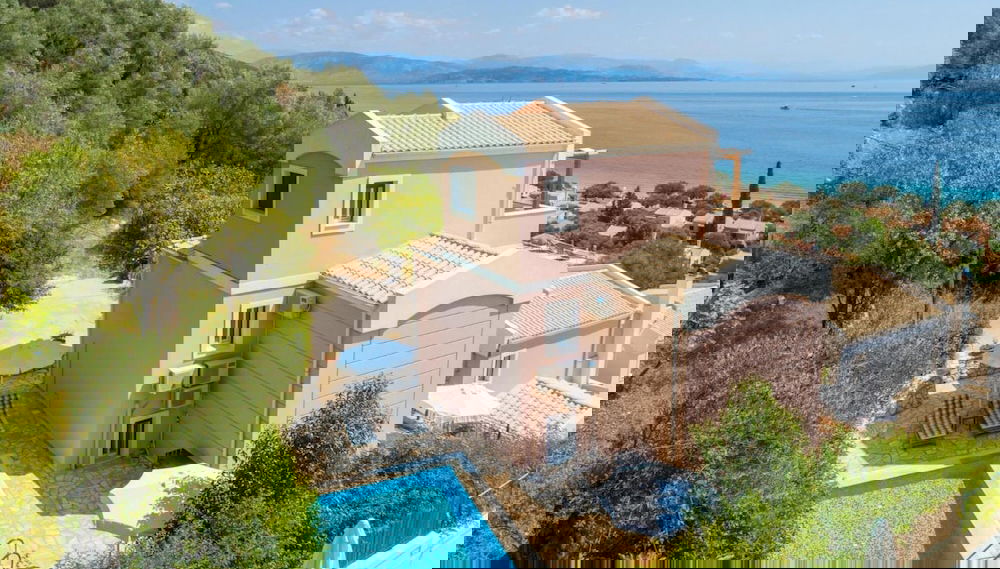 Villa Situla in Mparmpati - Foto 1, Habitación