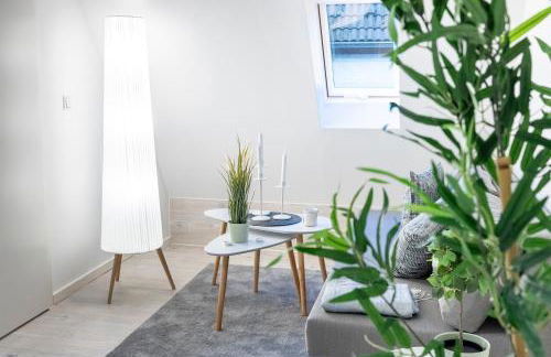 MOLA Apartments-Historische Ferienwohnung im Bachviertel Herdecke Zentrum für 3 Personen-Gratis Parkplatz-Highspeed WLAN-auch für Langzeit geeignet - Foto 8