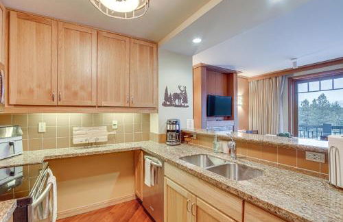 Pet-Friendly Cle Elum Condo - Hike, Ski and Relax! - Foto 8