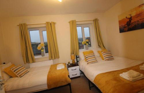 Southdown House Doe Lea by Smart Corporate Stays - Foto 15