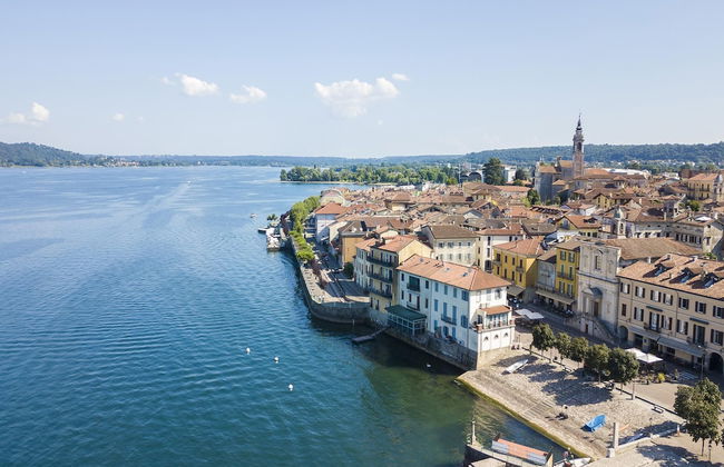 Il Nido Del Cigno Pied Dans l eau - Foto 22