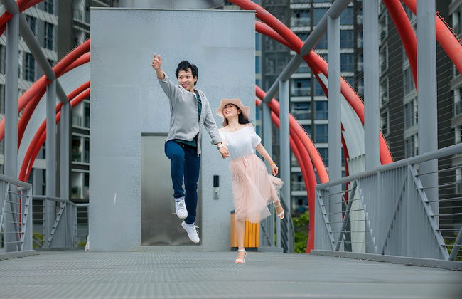 Landmark 81 - Sun Megalight Apartment - Foto 57