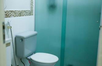 Apartamento 222 Pé na Praça 1 vaga Garagem 6 hóspedes - Foto 7