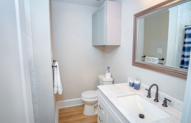 Brand New Remodeled 3br/2.5ba House Near Downtown - Foto 17