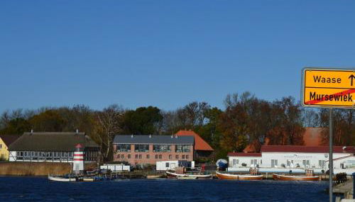 Apartment Komfortable Ferienwohnung in Waase mit Garten by Interhome - Foto 3