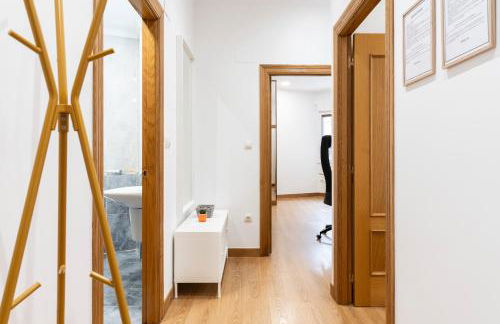 Espacioso y bien equipado apartamento cerca de la playa - Foto 34