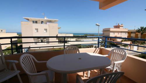 Apartamento con piscina y vistas al mar Aguamarina 36 - Photo 5