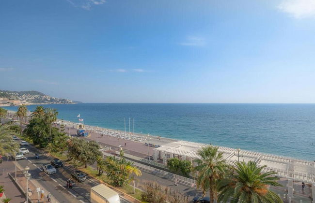Apartment in Nice Near the Promenade des Anglais - Foto 40