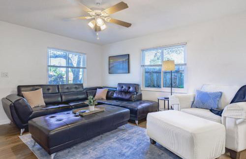 Quaint Cottage in a South Sarasota Neighborhood - Foto 14