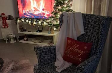 Apartament Blue Waves Wisełka - Foto 16