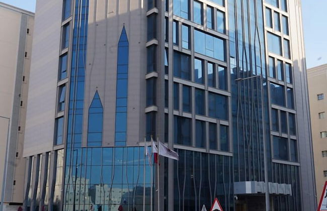 Royal Mansoura Residence Hotel - Foto 1