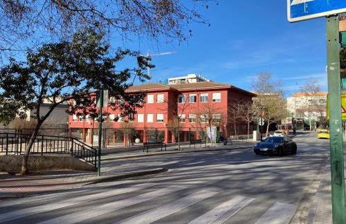 Apartamento familiar Alhambra Granada - Foto 2